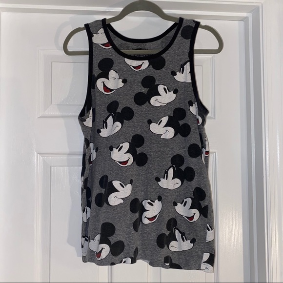 Disney Other - Disney’s Mickey Mouse Tank Top